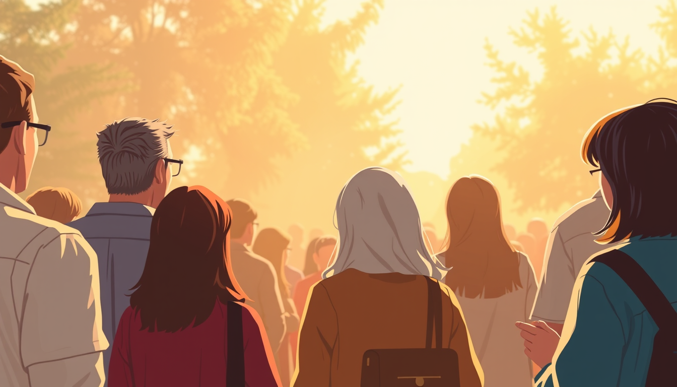 AI 생성 이미지: 규칙은 시민투표로 정한다… 유권자는 누구이고 80%는 왜인가